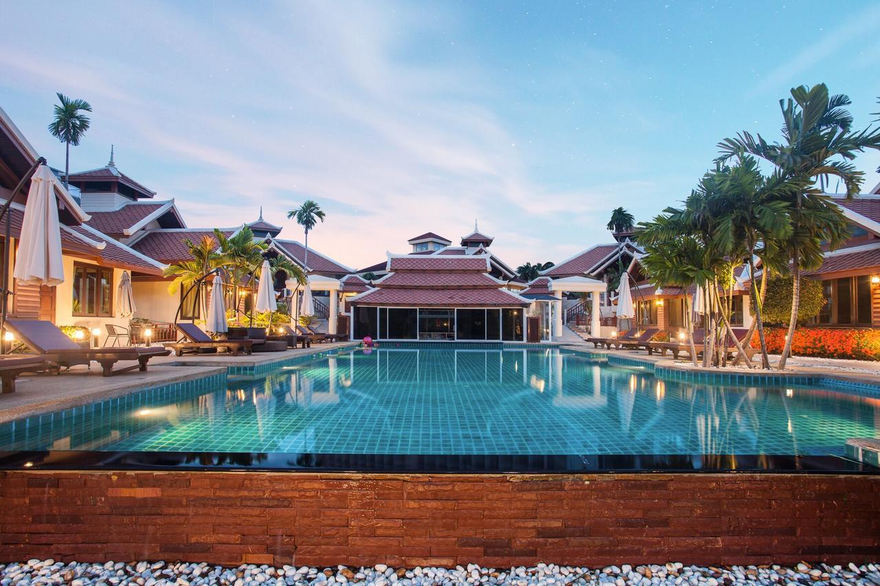 Achawalai Residence Village By Song Jomtien Beach Dış mekan fotoğraf