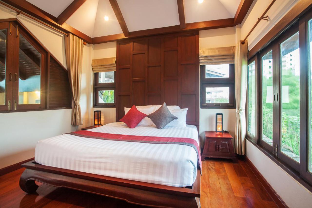 Achawalai Residence Village By Song Jomtien Beach Dış mekan fotoğraf