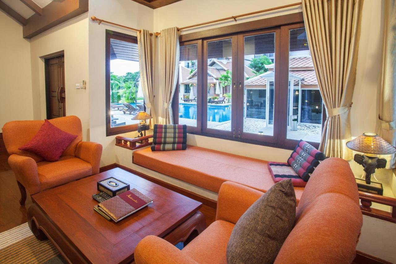 Achawalai Residence Village By Song Jomtien Beach Dış mekan fotoğraf