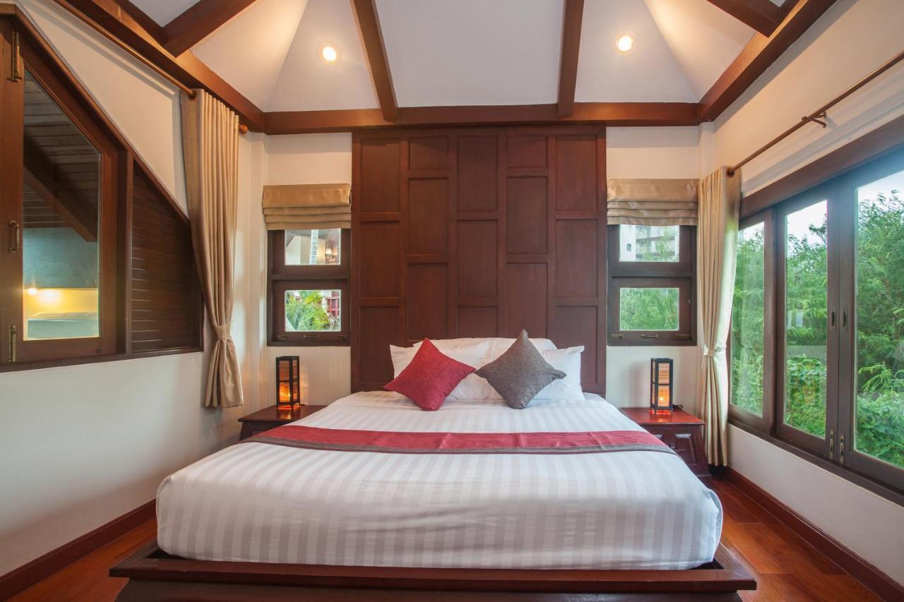 Achawalai Residence Village By Song Jomtien Beach Dış mekan fotoğraf
