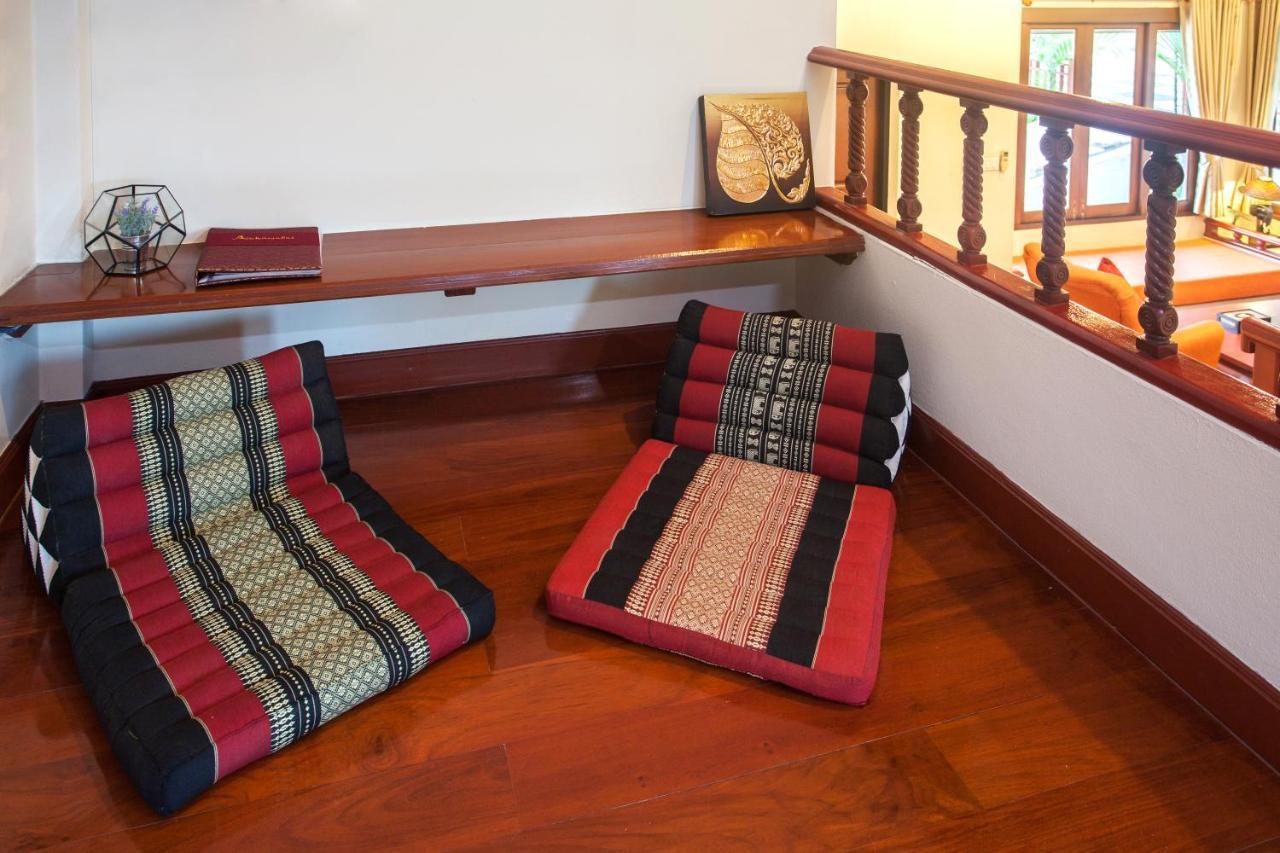 Achawalai Residence Village By Song Jomtien Beach Dış mekan fotoğraf