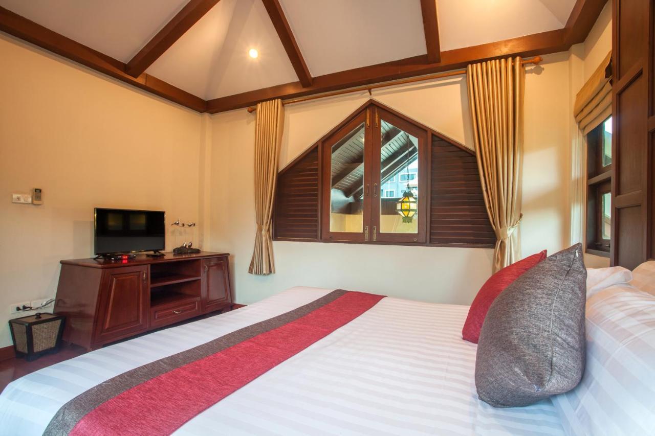 Achawalai Residence Village By Song Jomtien Beach Dış mekan fotoğraf