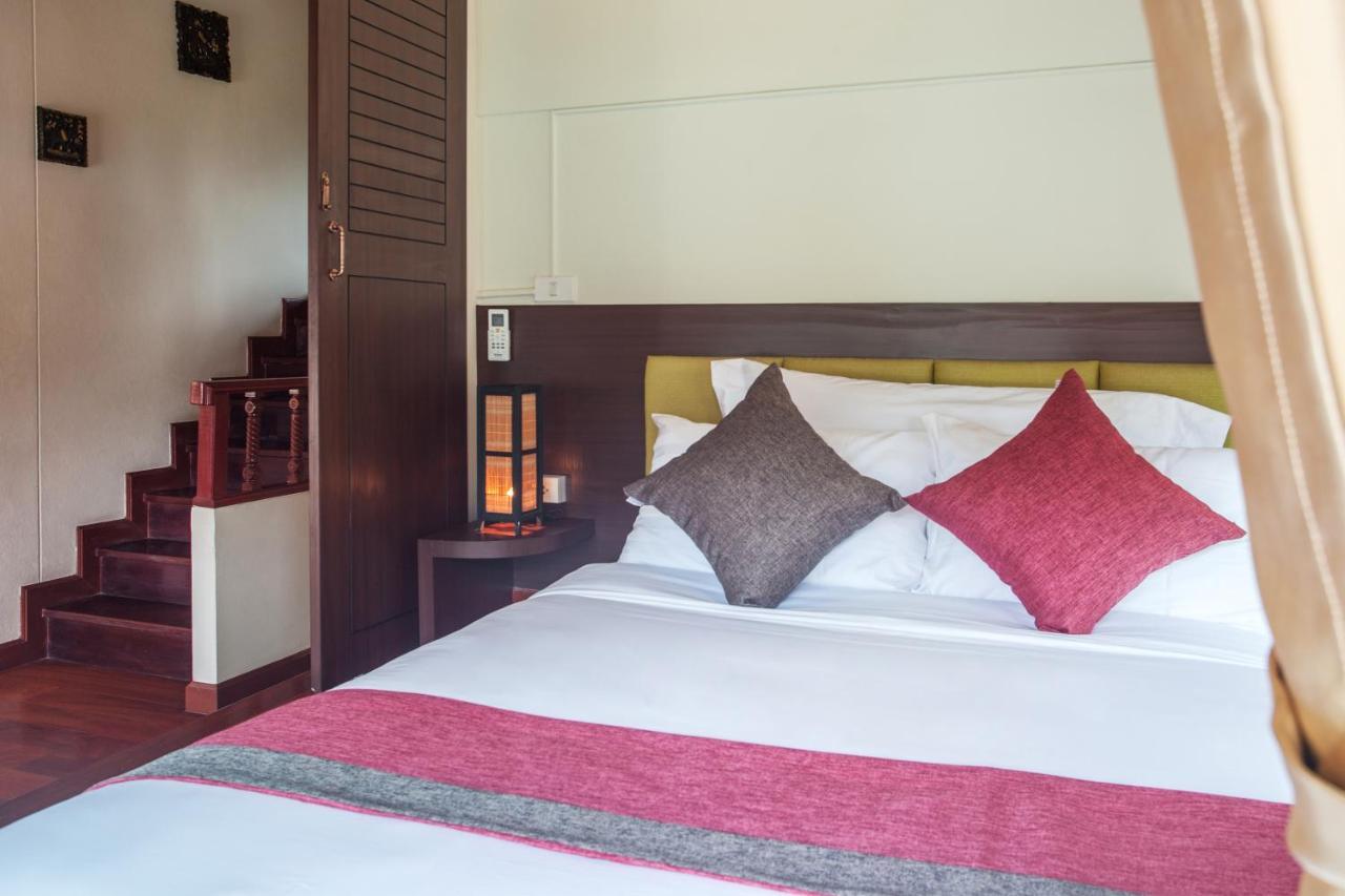Achawalai Residence Village By Song Jomtien Beach Dış mekan fotoğraf