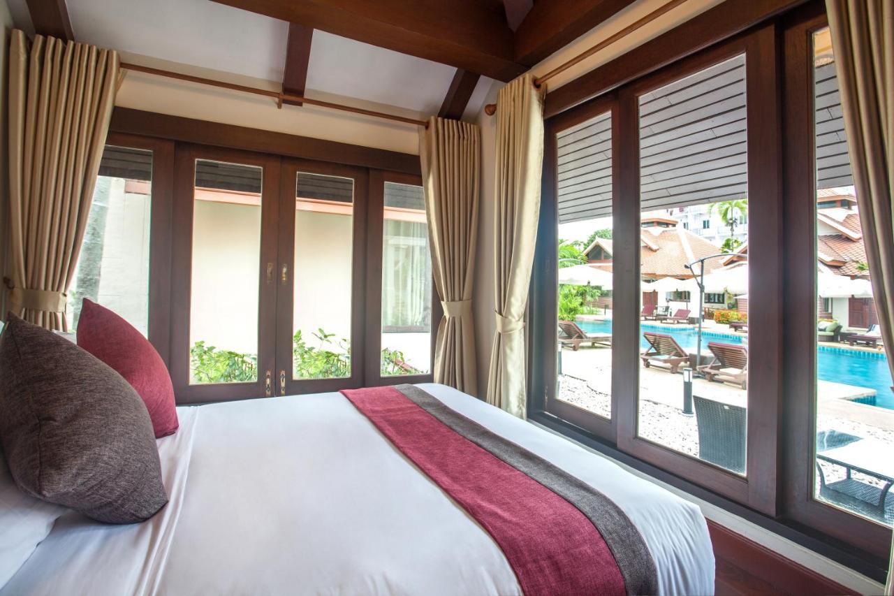 Achawalai Residence Village By Song Jomtien Beach Dış mekan fotoğraf