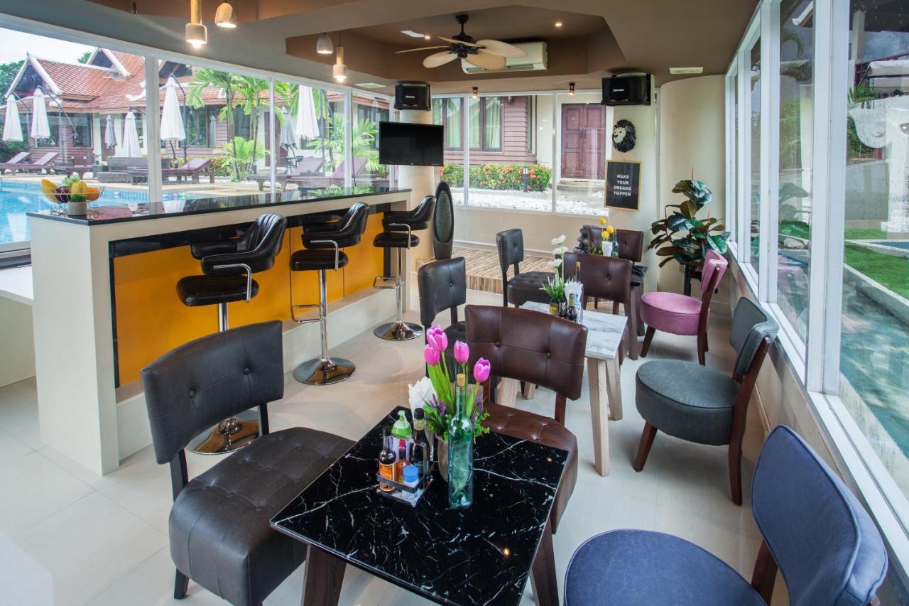 Achawalai Residence Village By Song Jomtien Beach Dış mekan fotoğraf