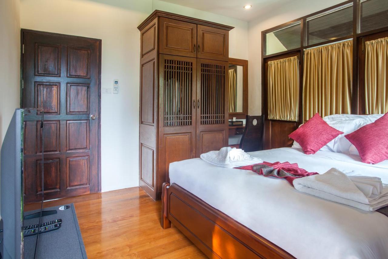 Achawalai Residence Village By Song Jomtien Beach Dış mekan fotoğraf