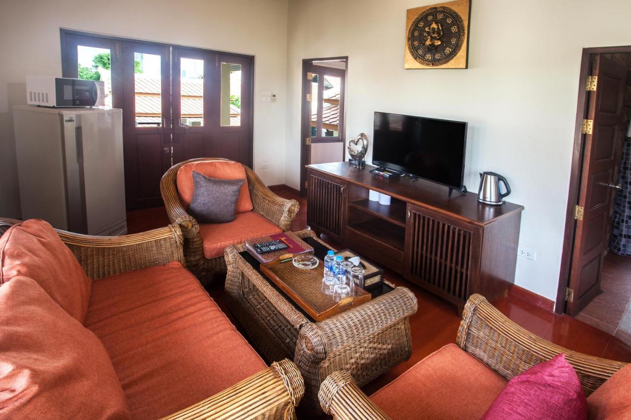 Achawalai Residence Village By Song Jomtien Beach Dış mekan fotoğraf