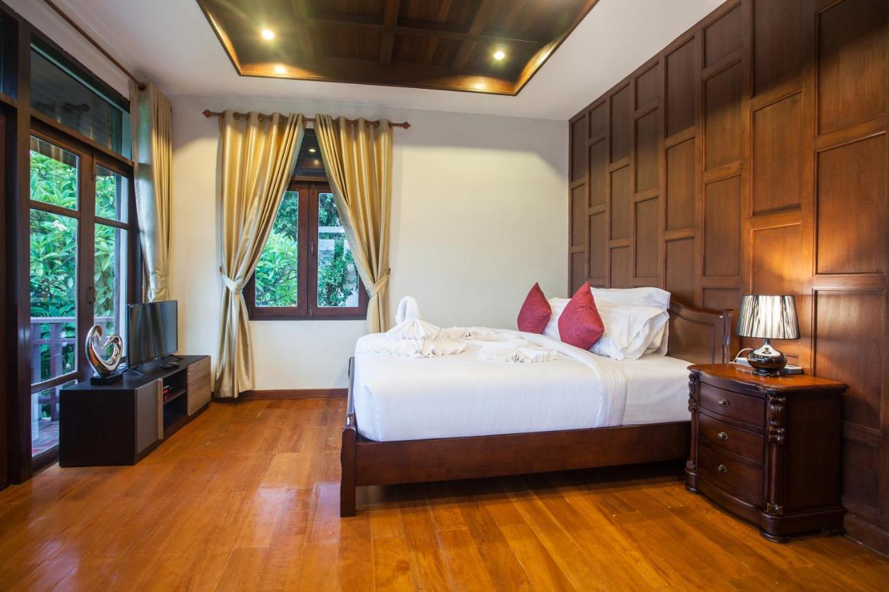 Achawalai Residence Village By Song Jomtien Beach Dış mekan fotoğraf