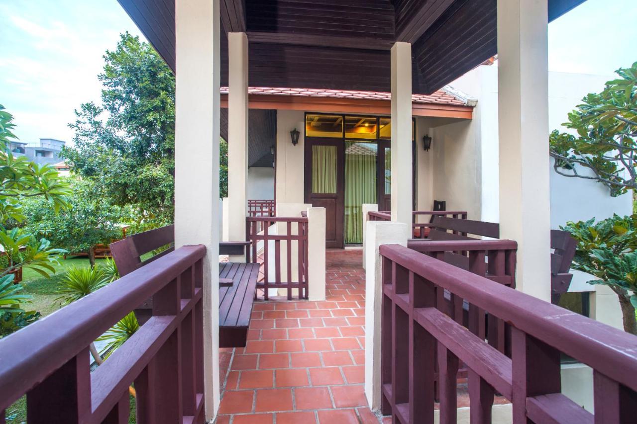 Achawalai Residence Village By Song Jomtien Beach Dış mekan fotoğraf