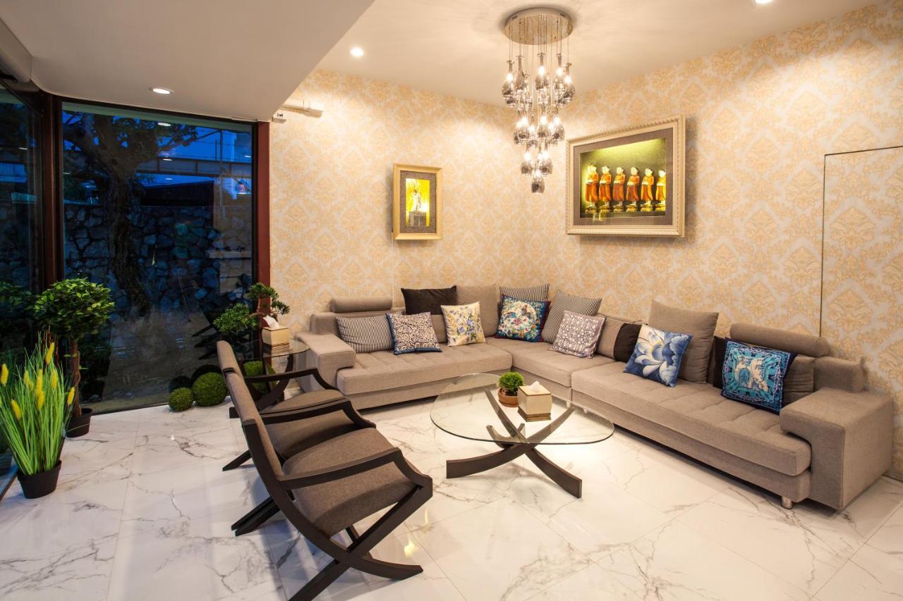 Achawalai Residence Village By Song Jomtien Beach Dış mekan fotoğraf
