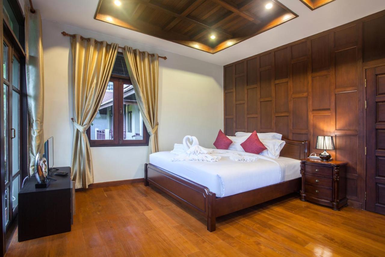 Achawalai Residence Village By Song Jomtien Beach Dış mekan fotoğraf
