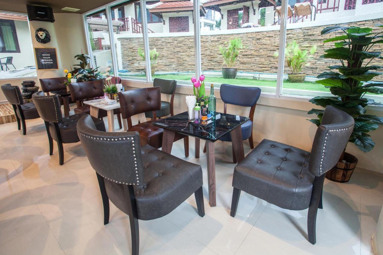 Achawalai Residence Village By Song Jomtien Beach Dış mekan fotoğraf