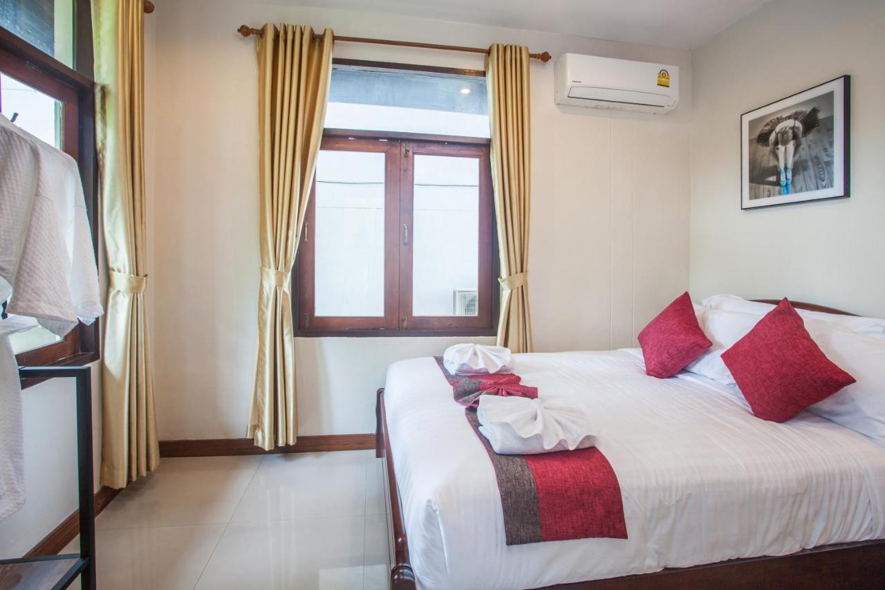 Achawalai Residence Village By Song Jomtien Beach Dış mekan fotoğraf