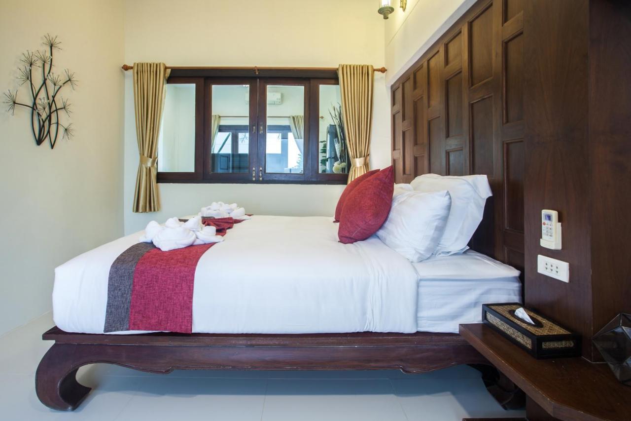 Achawalai Residence Village By Song Jomtien Beach Dış mekan fotoğraf