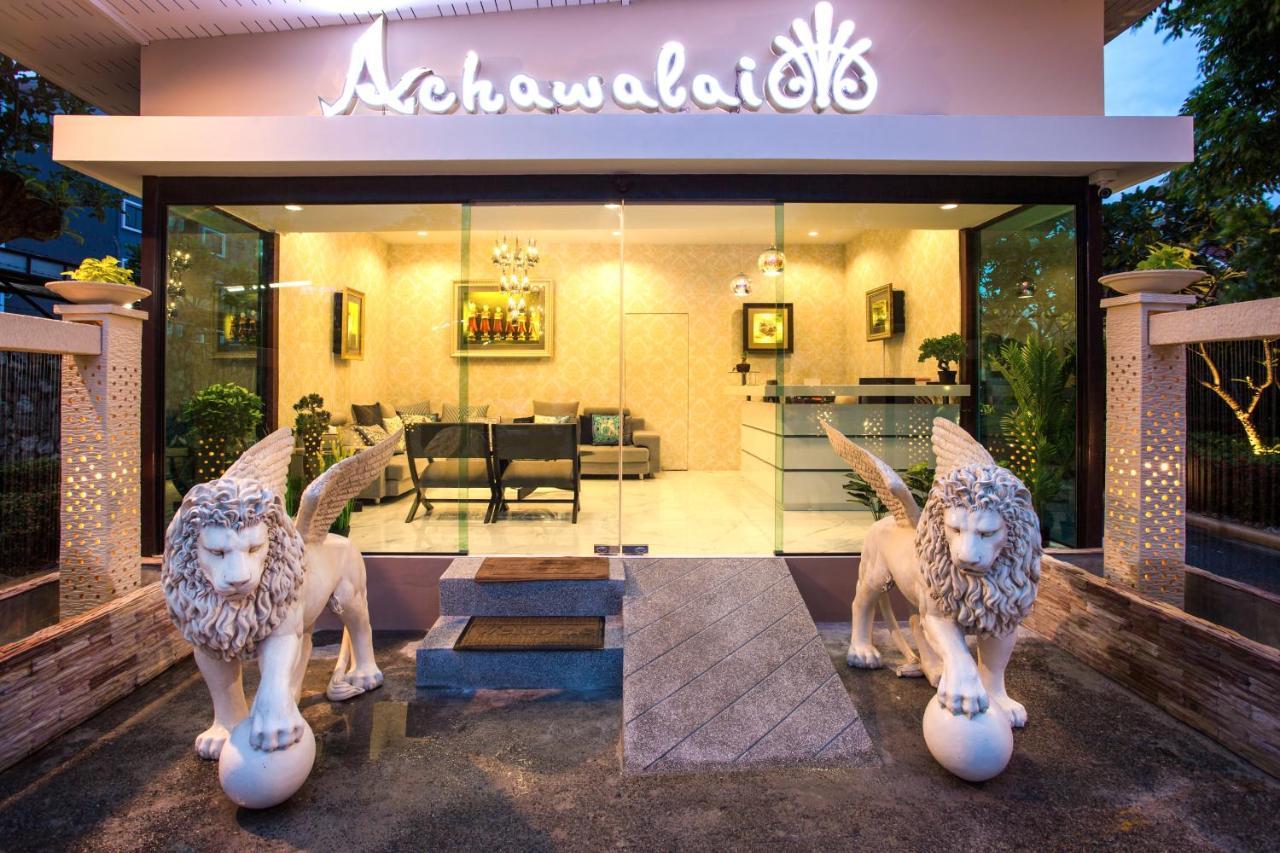 Achawalai Residence Village By Song Jomtien Beach Dış mekan fotoğraf