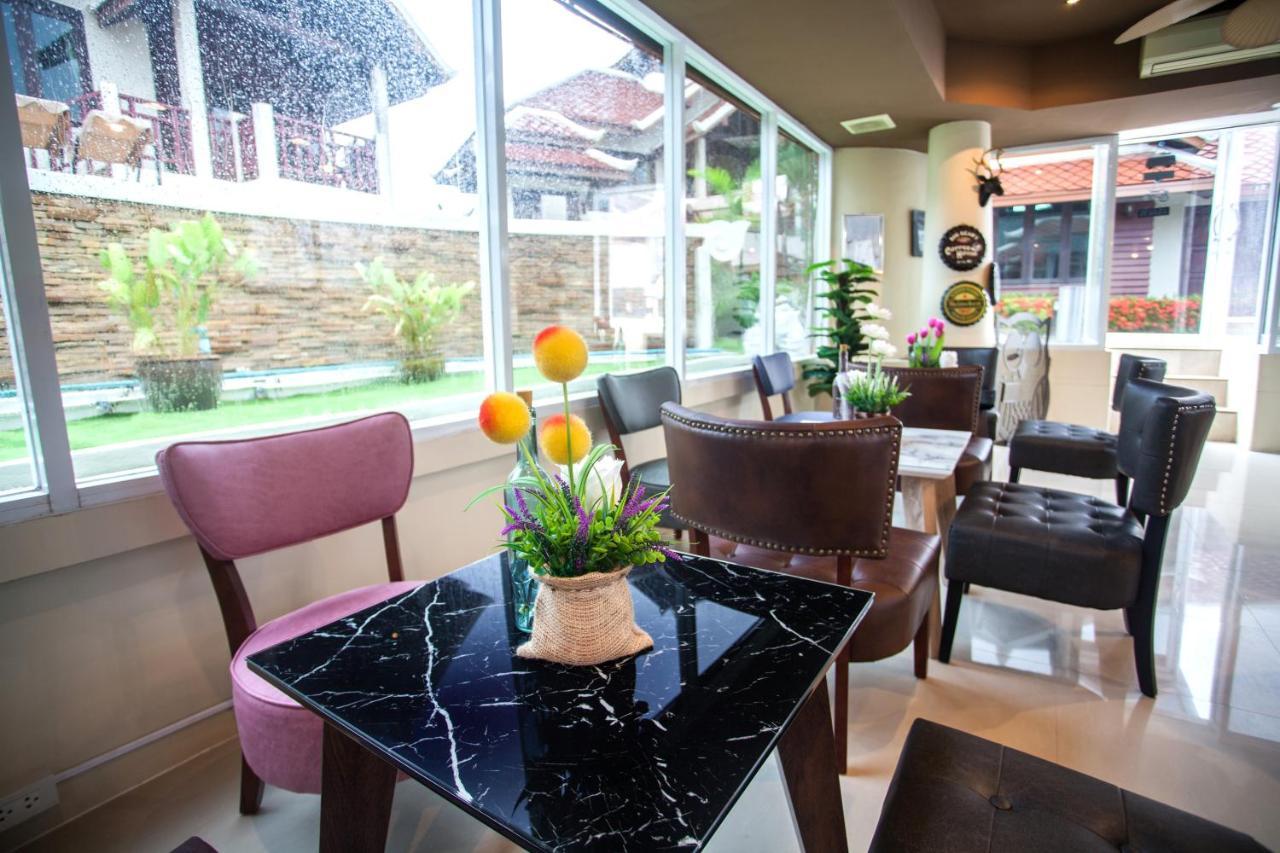 Achawalai Residence Village By Song Jomtien Beach Dış mekan fotoğraf