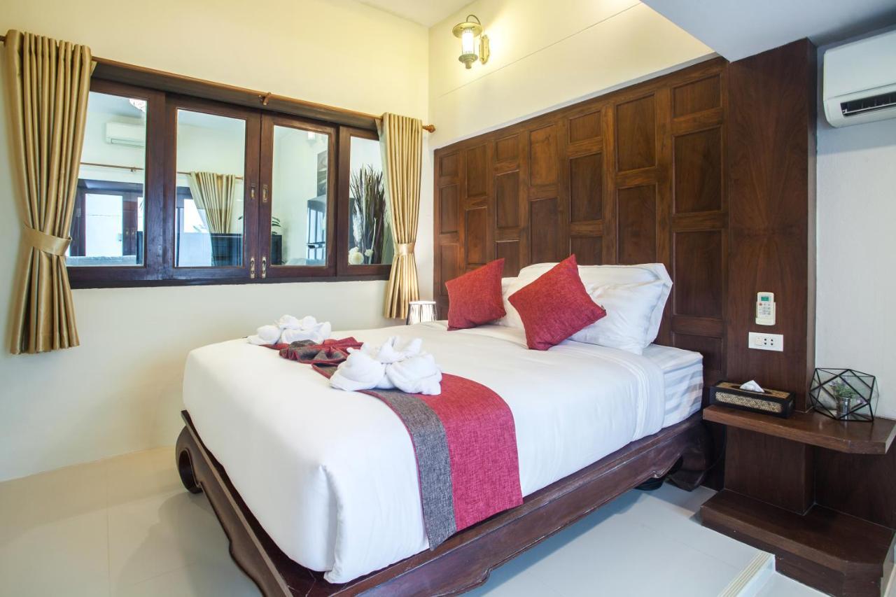 Achawalai Residence Village By Song Jomtien Beach Dış mekan fotoğraf