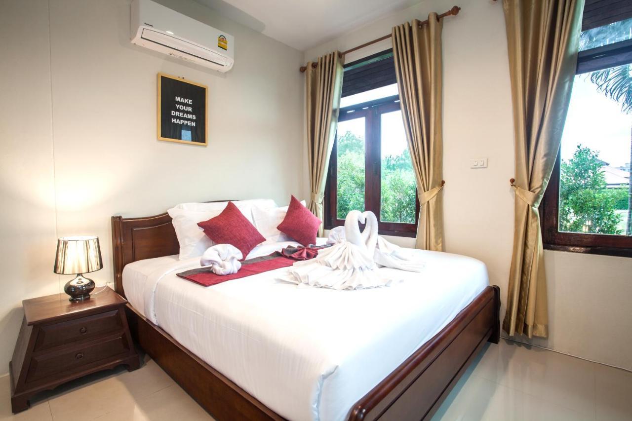 Achawalai Residence Village By Song Jomtien Beach Dış mekan fotoğraf