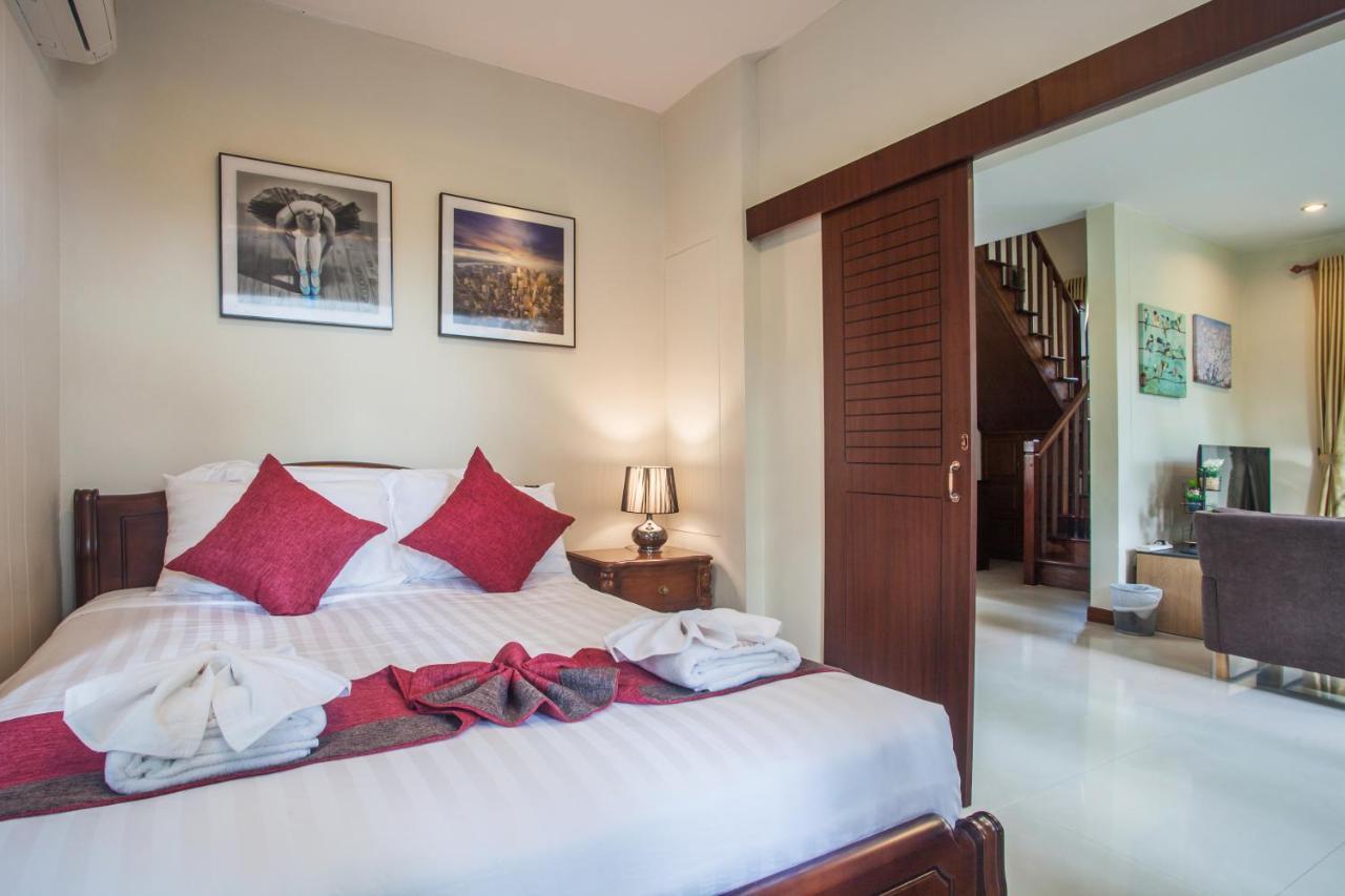 Achawalai Residence Village By Song Jomtien Beach Dış mekan fotoğraf
