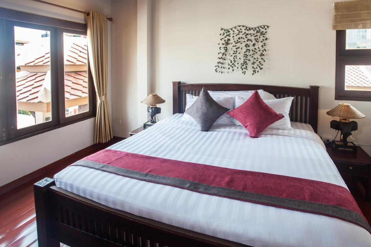 Achawalai Residence Village By Song Jomtien Beach Dış mekan fotoğraf