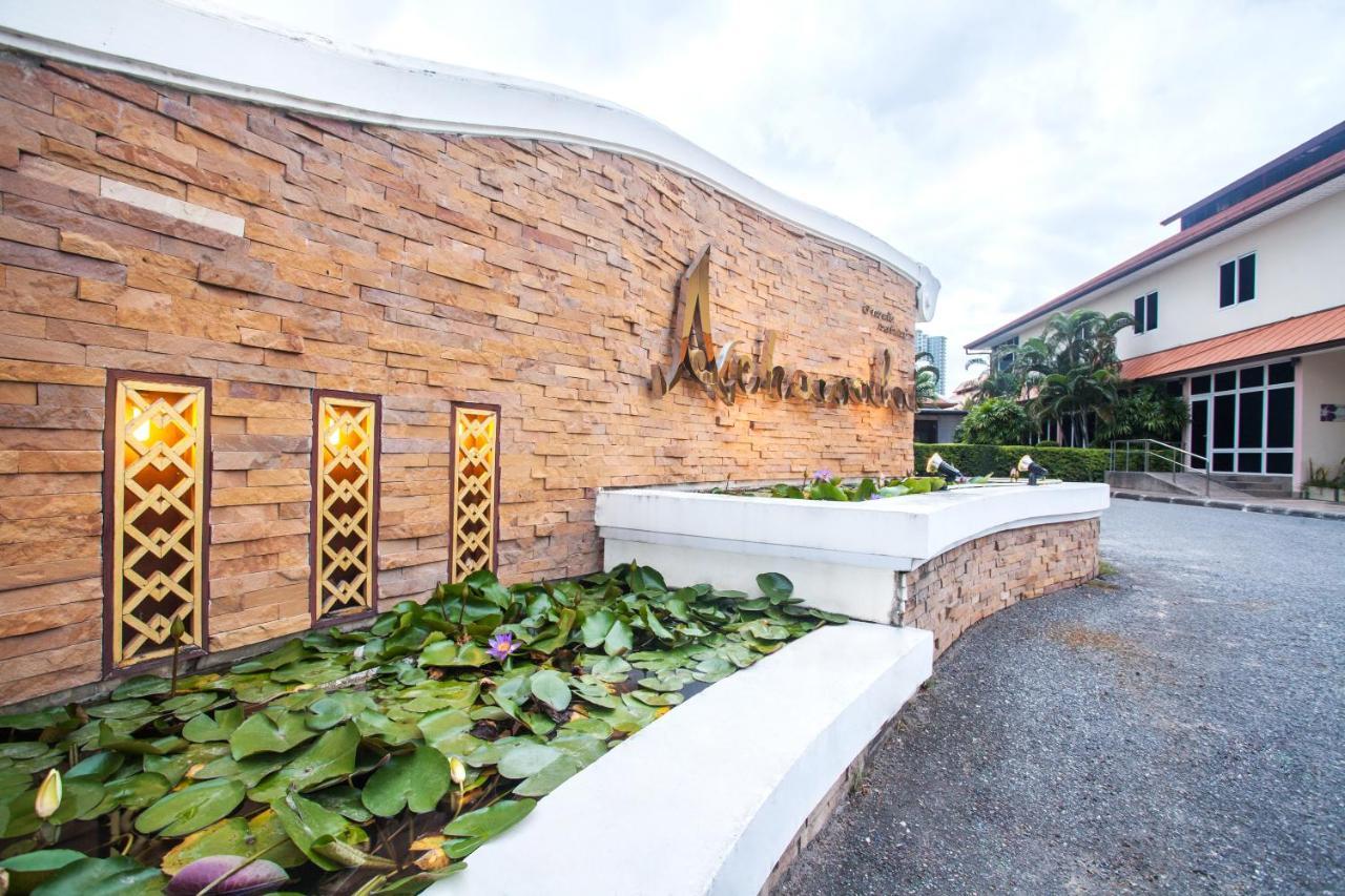 Achawalai Residence Village By Song Jomtien Beach Dış mekan fotoğraf