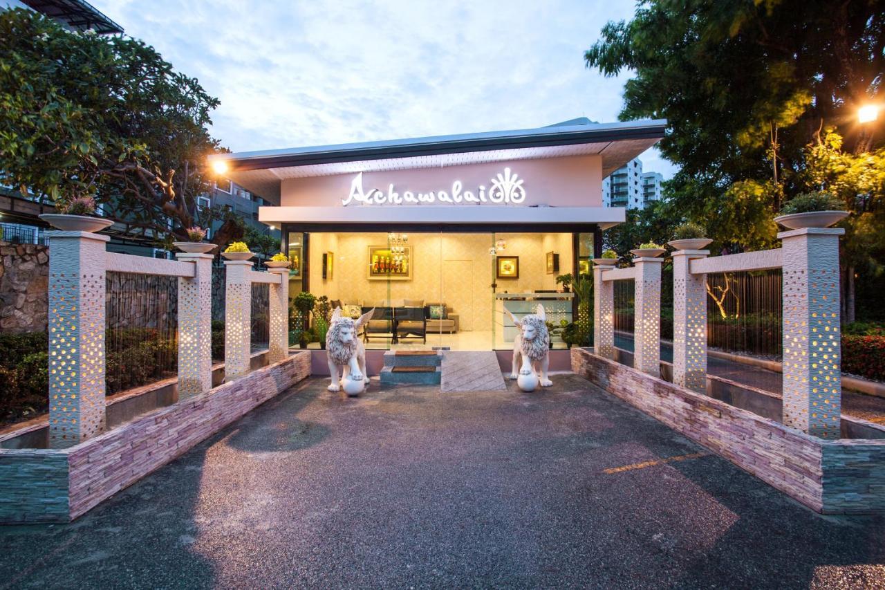 Achawalai Residence Village By Song Jomtien Beach Dış mekan fotoğraf