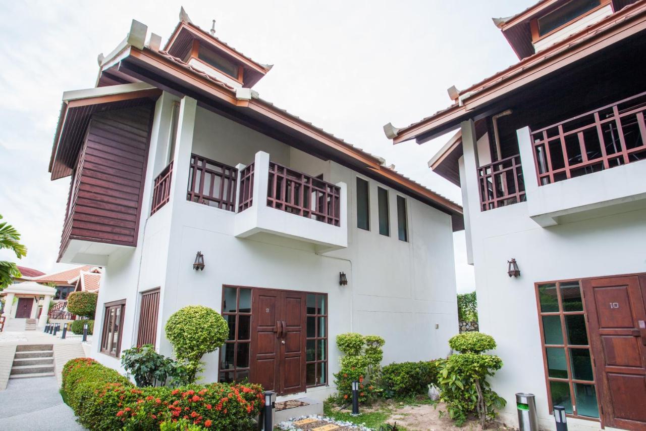 Achawalai Residence Village By Song Jomtien Beach Dış mekan fotoğraf