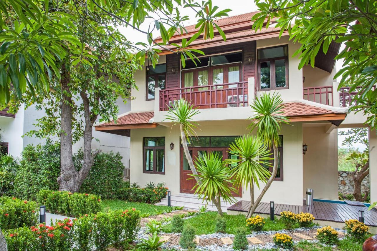 Achawalai Residence Village By Song Jomtien Beach Dış mekan fotoğraf