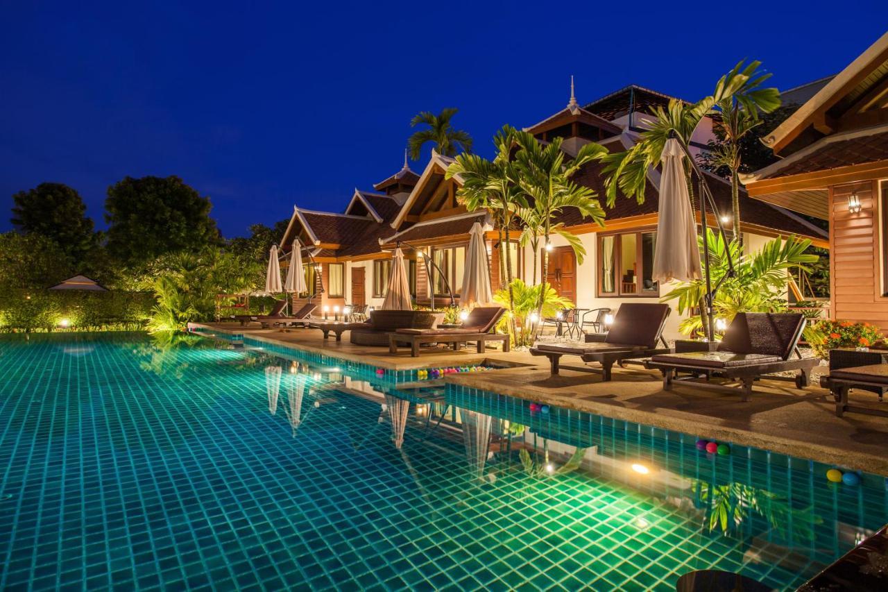 Achawalai Residence Village By Song Jomtien Beach Dış mekan fotoğraf