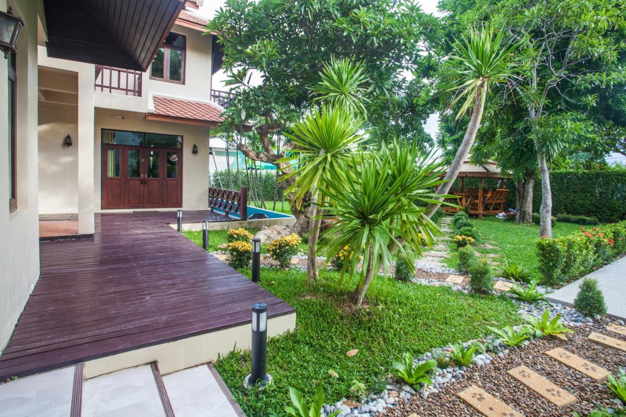 Achawalai Residence Village By Song Jomtien Beach Dış mekan fotoğraf