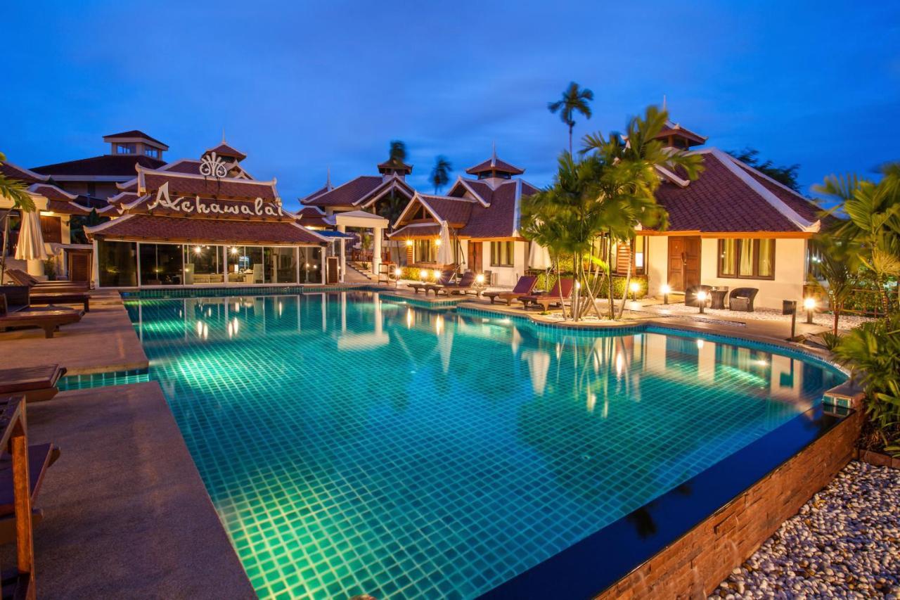 Achawalai Residence Village By Song Jomtien Beach Dış mekan fotoğraf