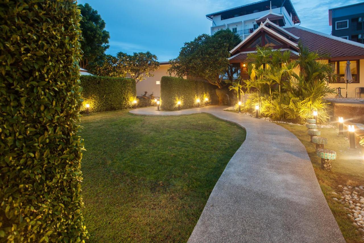 Achawalai Residence Village By Song Jomtien Beach Dış mekan fotoğraf