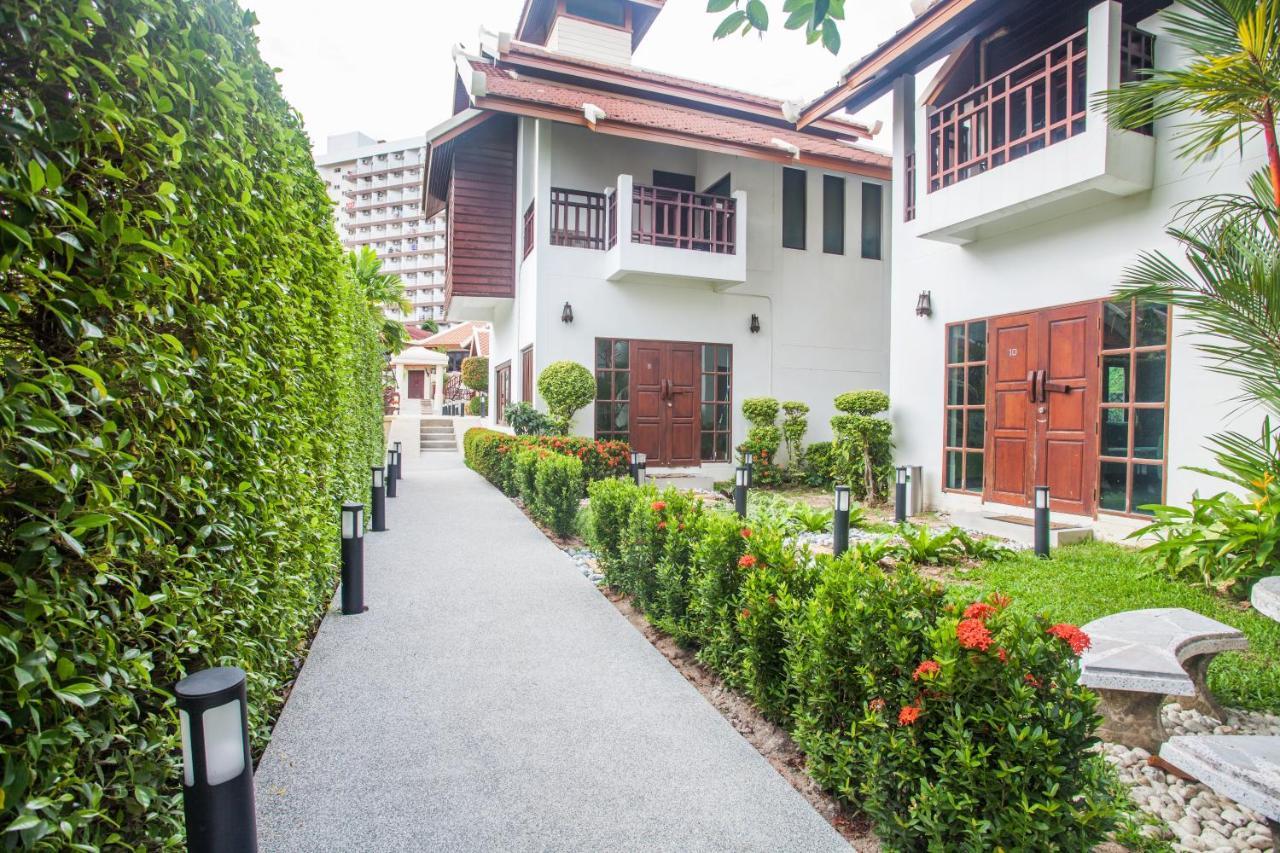 Achawalai Residence Village By Song Jomtien Beach Dış mekan fotoğraf