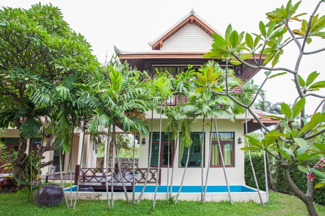 Achawalai Residence Village By Song Jomtien Beach Dış mekan fotoğraf