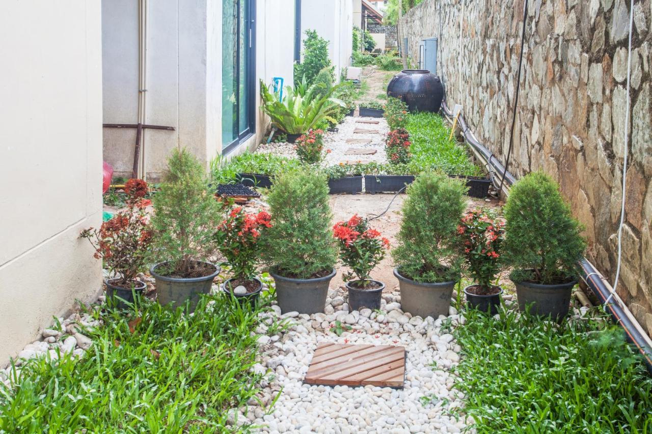 Achawalai Residence Village By Song Jomtien Beach Dış mekan fotoğraf