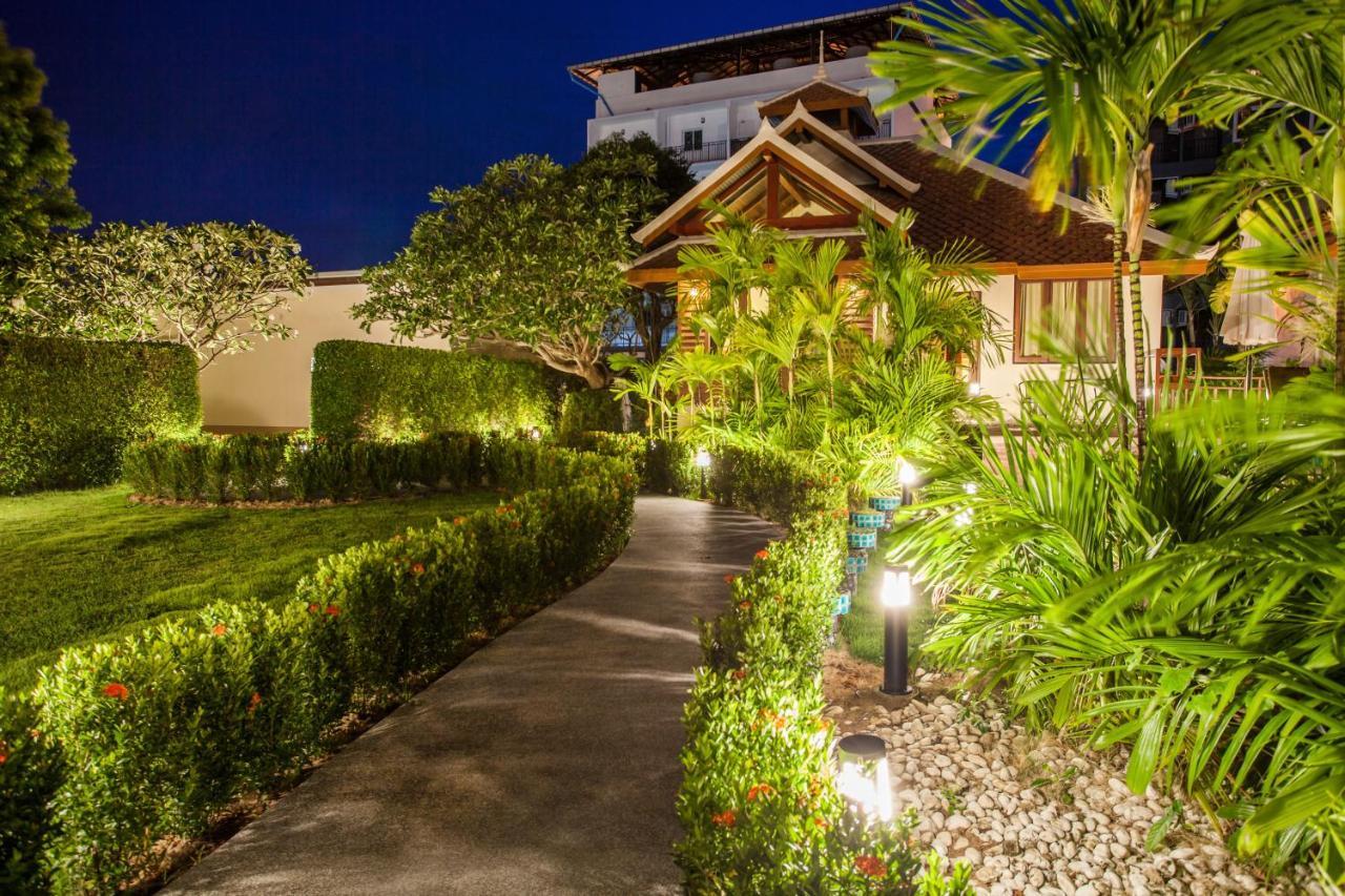 Achawalai Residence Village By Song Jomtien Beach Dış mekan fotoğraf